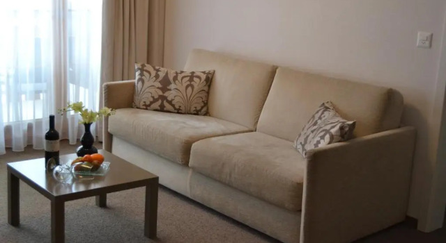 Двухместный номер Deluxe Hotel Allegra