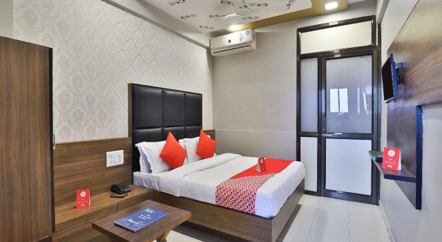 OYO 10501 Hotel Amber, Rezerwuj Hotel Hotele w Gujarat ze śniadaniem, Śniadanie