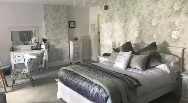 Двухместный люкс Royal The Great House Hotel