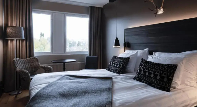 Одноместный полулюкс Lapland Hotels Kuopio