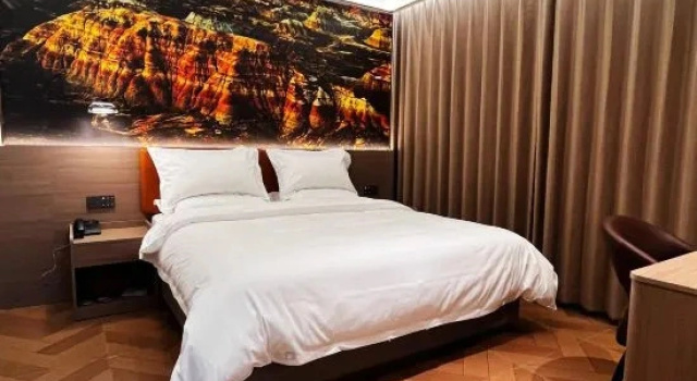 Biznes suite Greentree  Inn  Express