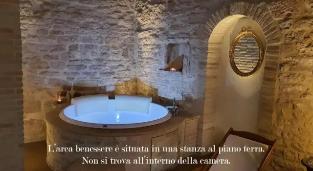 Номер Standard La Luna nel Borgo