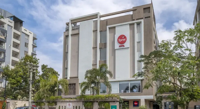Spree Hotel Jaipur, Забронировать Отель Отели штата Раджастхана с завтраком, Завтраки