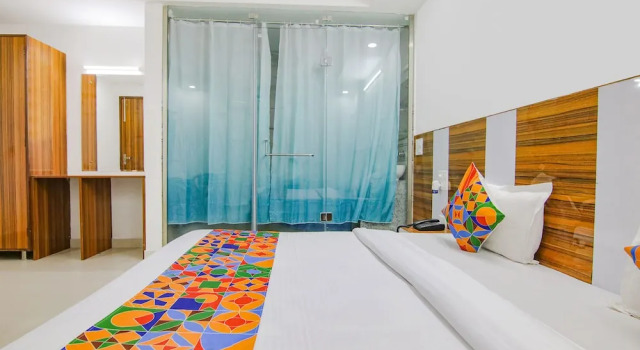 Люкс Fabhotel Gp Royal