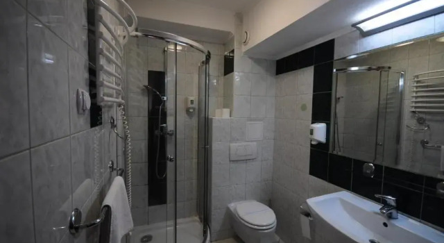 Двухместный номер Standard с видом на озеро Manor Hotel