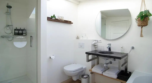 Номер Superior Eco HouseBoat