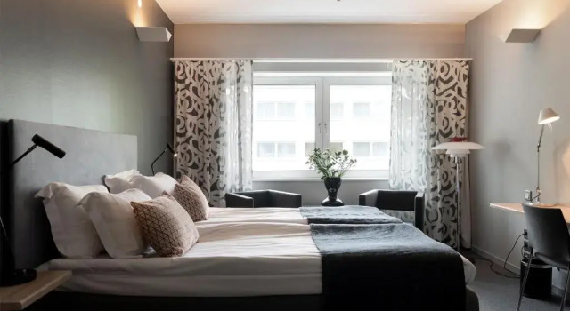 Двухместный номер Standard Elite Park Hotel