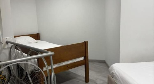 Студия с балконом Bike Suite