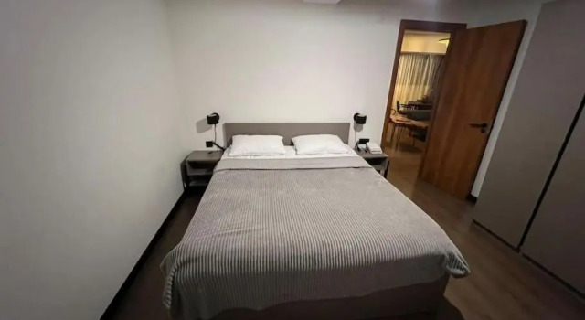 Paskunji Marshall Apartment, Prenota Appartamento Hotel a Mtkheta-Mtianeti con parcheggio, Parcheggio