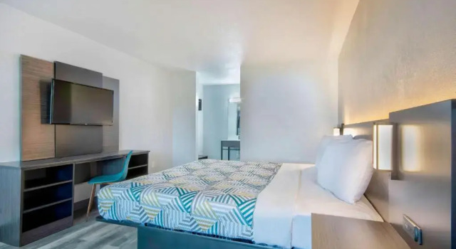 Двухместный номер Deluxe Motel 6 Texarkana, TX