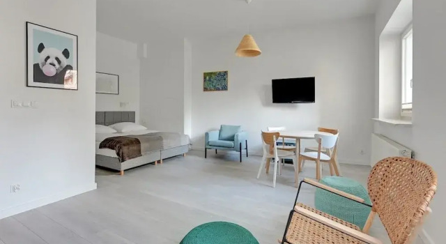 Люкс Comfort Laguna Centrum by Grand Apartments