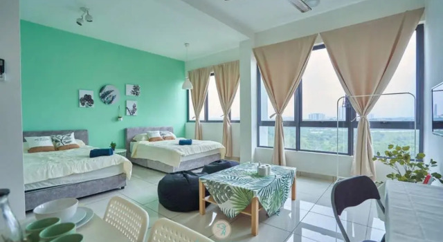 Peaceful space for 4 Pax in Semenyih
