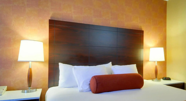 Номер Standard Best Western Plus Rancho Cordova Inn