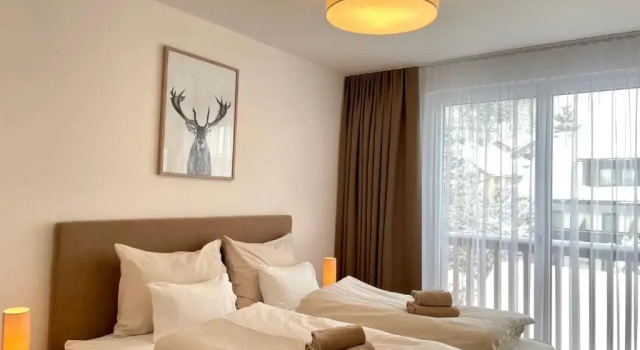 Апартаменты die Tauplitz Lodges - Alm Lodge A8 by AA Holiday Homes