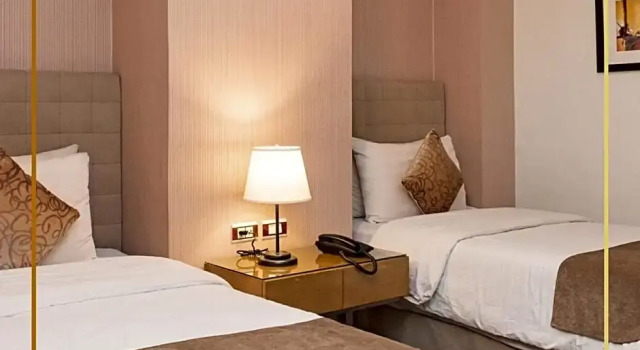 Двухместный номер Deluxe Ironwood Hotel