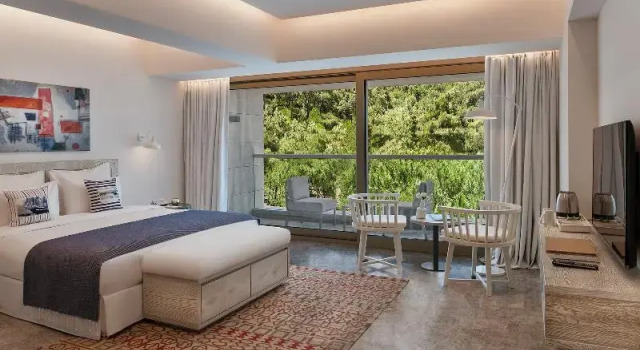 Двухместный номер Standard D - Resort Ayvalık
