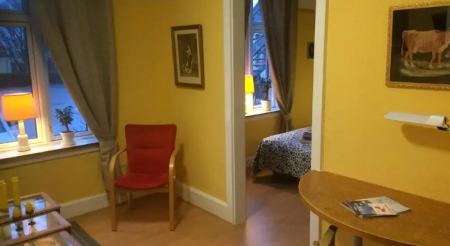 Camera tripla Standard Nygammelsø Bed & Breakfast