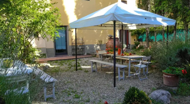 Апартаменты с 3 комнатами Luiano Winery Houses in Chianti