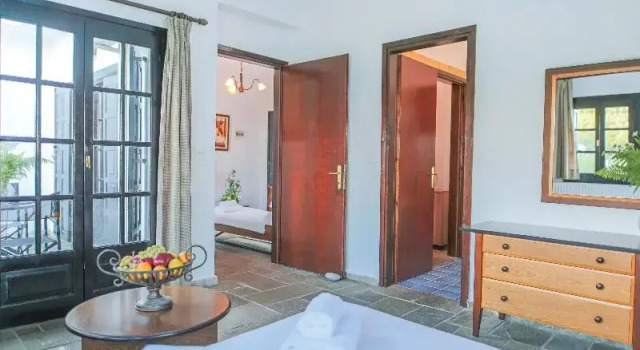 Полулюкс с видом на море Pilio Sea Horizon hotel