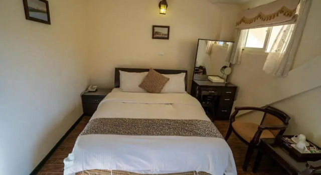 Двухместный номер Standard Qingjing Baiyun Resort