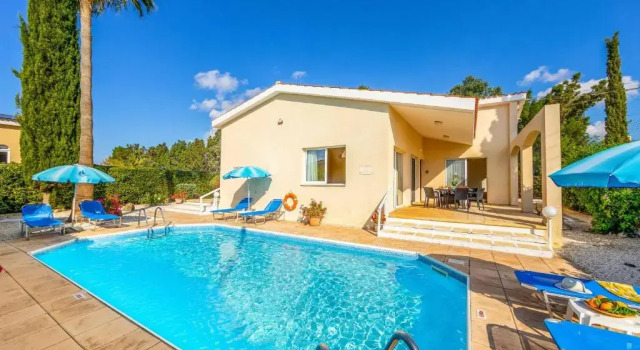 Villa Kefalonitis, Rezervovat Vila Vily v Pegeia, Vila