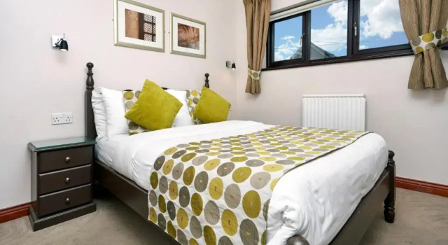 Двухместный номер Standard Conifers Guest House