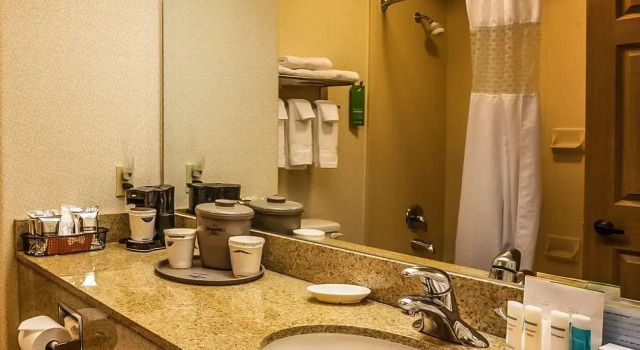 Двухместный номер Standard Hampton Inn Castle Rock