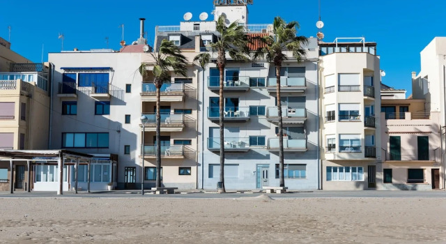 Apartaments Grup Claustre, Varaa Huoneisto Torredembarra Tarragonès