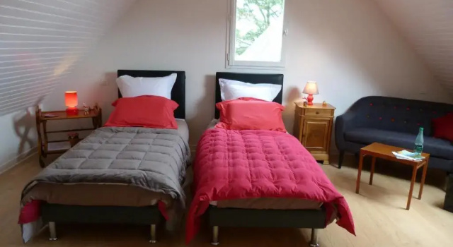 Люкс Holiday Home Villa Kerpunce by Interhome