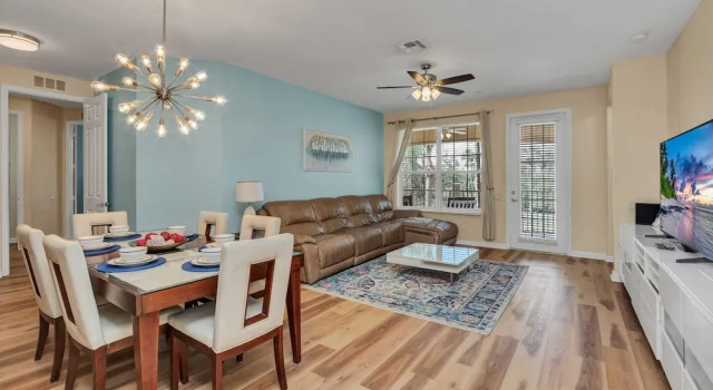 Апартаменты Polished, Luxurious Condo in Vista Cay, Near Themed Parks! #4vc206