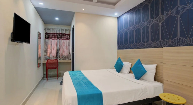 Номер Deluxe Botanica Luxury Living Space, Gachibowli, Hyderabad
