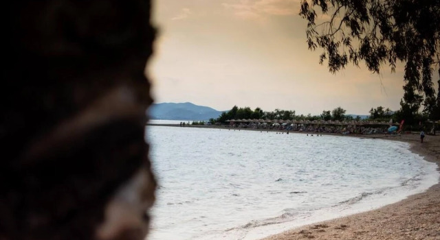 Коттедж Karnagio Seafront in Agria