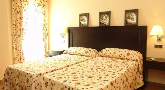 Номер Standard Hostal Plaza