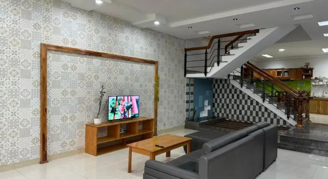 Q House- Green Villa Quy Nhơn