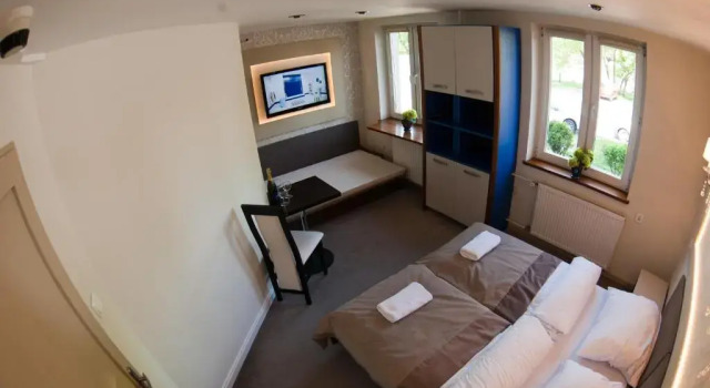 Апартаменты Superior The Center Apartments Krakowska