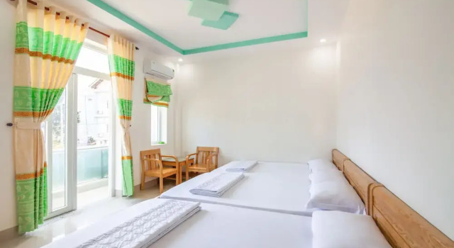 Atlantic Hotel, Забронировать Отель Отели Вунгтау с парковкой, рядом с Статуя Иисуса Христа, Парковка
