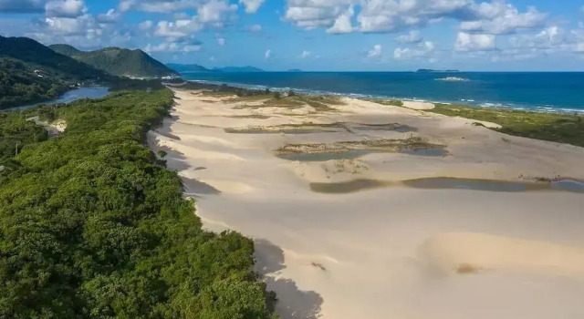 Апартаменты Contêiner Exclusivo - Praia da Gamboa