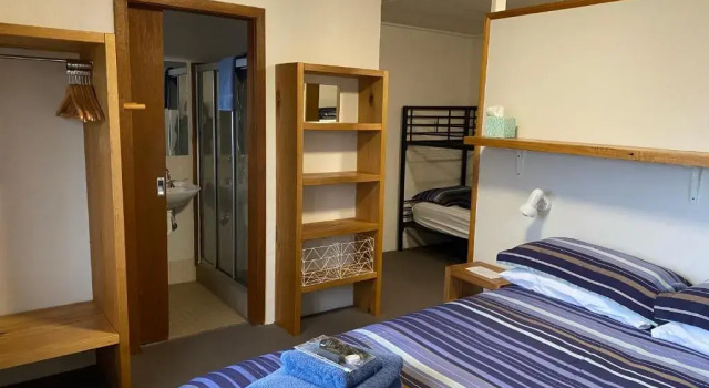 Семейный номер Standard Ripparoo Lodge