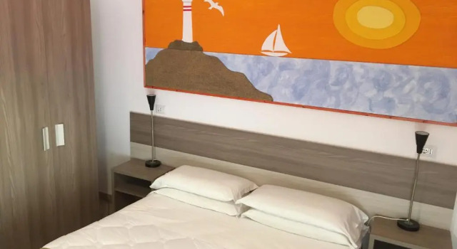 Номер Economy Hotel Corallo