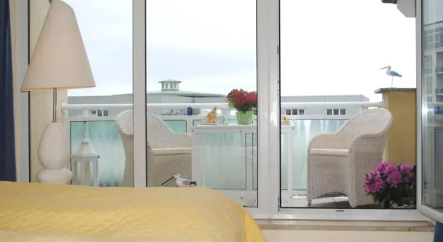Ferienwohnung Yachthafenperle