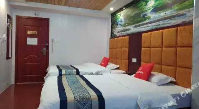 Люкс PAI Hotels Changsha Dingjialin Police College