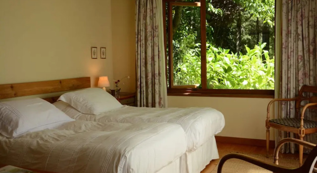 La Codorniz B&B, Rezervovat Penzión se snídaní Hotely v Araucanía s parkováním, Parkování