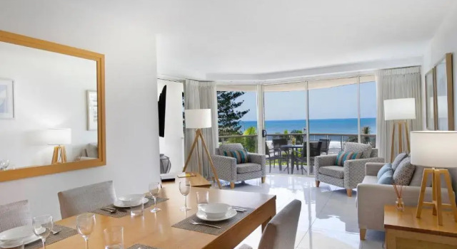 Апартаменты с 2 комнатами Mantra Zanzibar