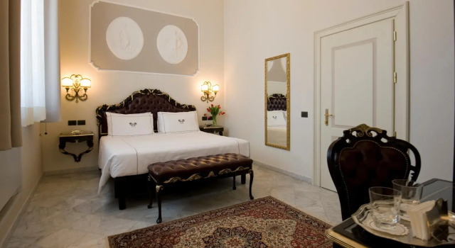 Полулюкс Дуплекс Grand Hotel di Parma | UNA Esperienze