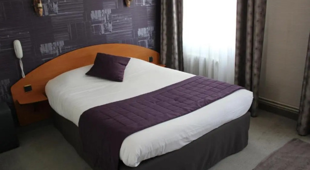 Номер Standard Logis Hotel des Ducs