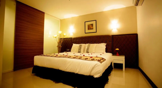 Двухместный номер Superior Mangga Boutique Hotel