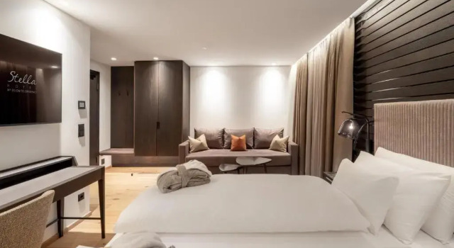 Номер Superior Stella Hotel - My Dolomites Experience