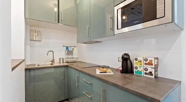 Апартаменты GuestReady - Nice apartment for 6 in Paris