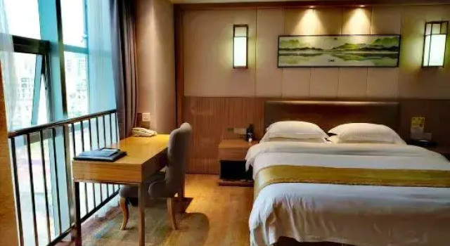 Люкс Fusion International Hotel