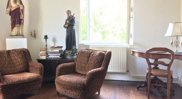 Chambres D'hôtes Au Six, Reserva ahora Hotel Châtenois Ruta de vinos de Alsacia